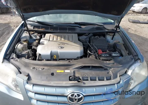 2006 Toyota Avalon Xls из США, поврежденный, VIN 4T1BK36B16U100229